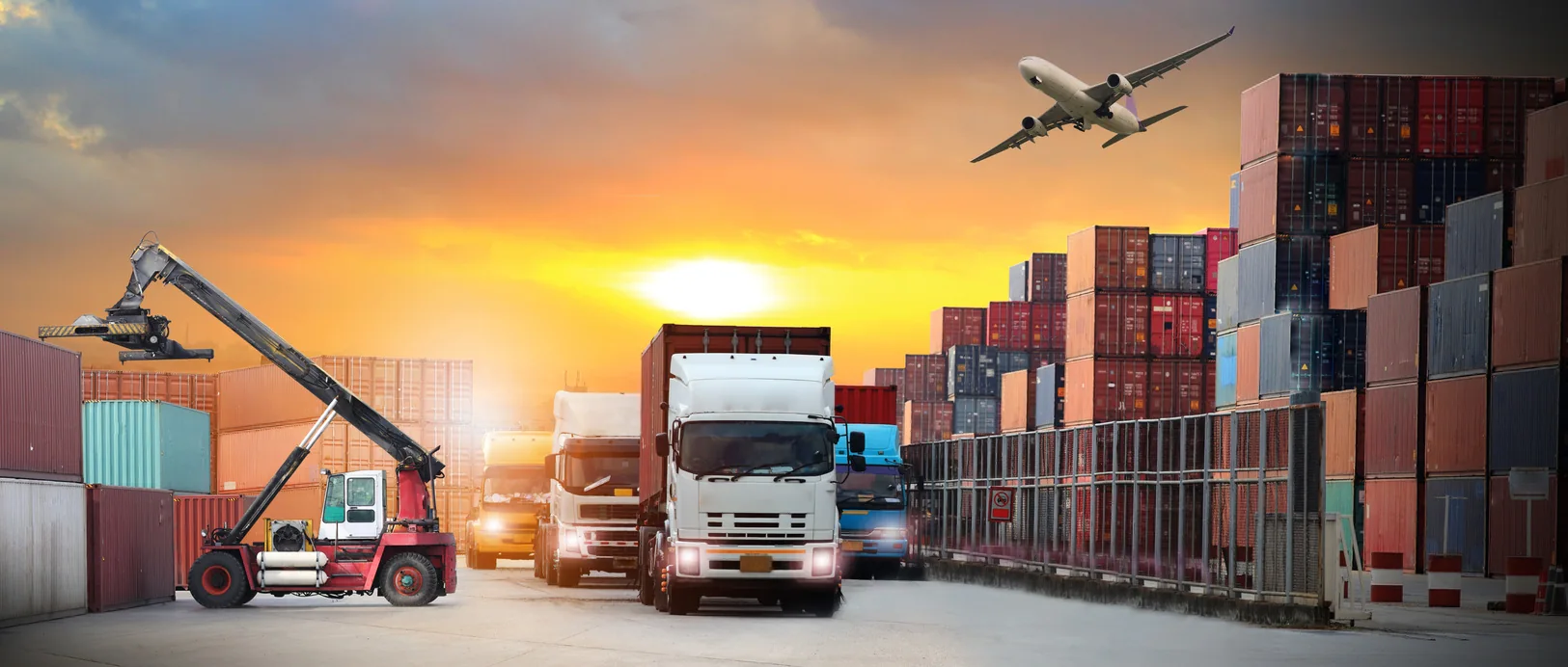 Project logistics and cargo coordination