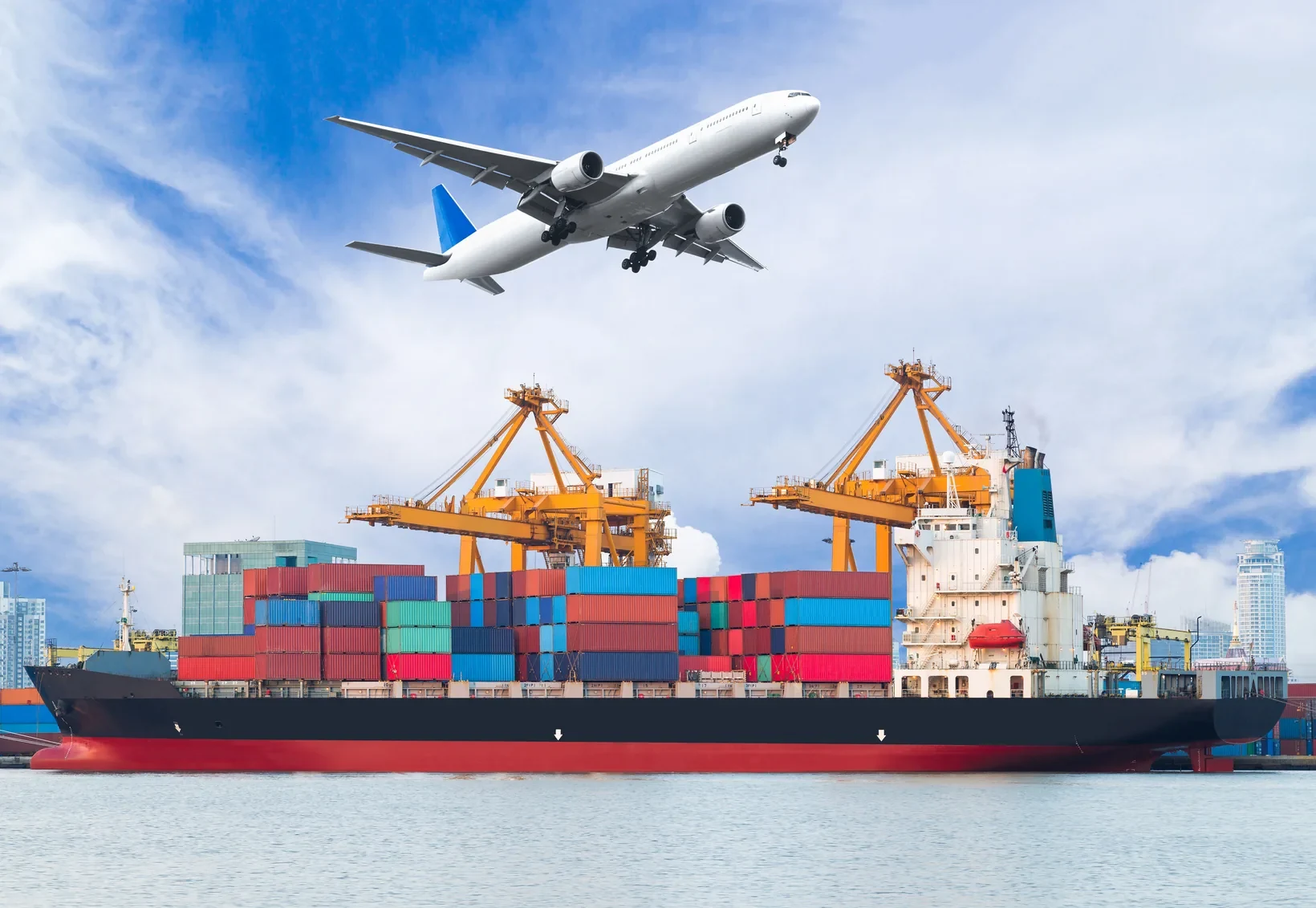 Gallery | FAST INTERNATIONAL LOGISTICS W.L.L
